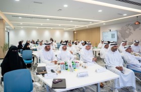 مدير محاكم دبي يترأس الخلوة الإستراتيجية لرسم ملامح خطة محاكم دبي 2025-2030