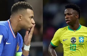 البرازيل وفرنسا في «بروفة» من العيار  الثقيل استعدادا للمونديال 