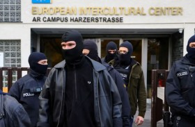 عملية للشرطة الألمانية تستهدف جمعية موالية لحزب الله