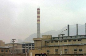 إيران: هجمات إرهابية وراء نقل أجهزة طرد مركزي 