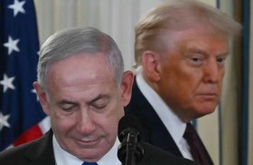 «نيويورك تايمز»: خطة ترامب بشأن غزة تضع نتنياهو في «مأزق صعب»