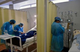 الأرجنتين تتجاوز عتبة 80 ألف وفاة بكورونا  