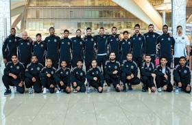 المنتخب الوطني يغادر إلى الأردن للمشاركة في بطولة آسيا للجوجيتسو