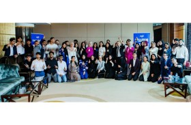 غرفة رأس الخيمة تستضيف حلقة نقاشية لإستعراض التجارب المتميزة لشباب المواطنين