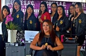 فرقة نسائية لكشف الخيانة الزوجية