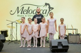 معهد ميلوديكا للموسيقى والرقص  يعلن عن تسجيل 3000 طالب خلال الربع الثالث من عام 2022