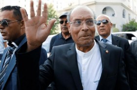 من باريس: المرزوقي يُحرّض فرنسا على تونس...!