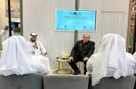 الأرشيف والمكتبة الوطنية ينظم برنامجاً حافلاً بالمحاضرات الثقافية والندوات الحوارية في أبوظبي الدولي للكتاب