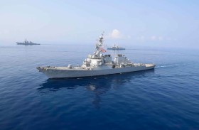 قوة المهام المشتركة 153.. هل تردع هجمات الحوثيين؟