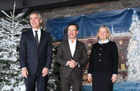 السويد: لا يمكننا تلبية مطالب تركيا للانضمام إلى الناتو