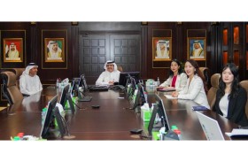 كهرباء دبي تبحث التعاون مع منظمة مدن العالم الذكية والمستدامة