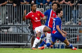  سان جرمان يتعادل أمام يونايتد قبل السوبر الأوروبي 