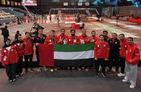 اتحاد المبارزة: ميدالية التضامن الإسلامي تعزز حضور الإمارات القاري