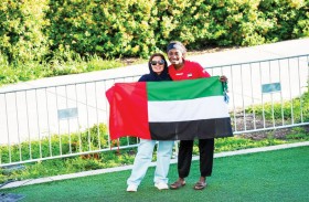 مريم كريم إلى نهائي مونديال ألعاب القوى للشباب بأمريكا وتقترب من إنجاز تاريخي للإمارات