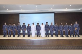 وزارتا الداخلية والعدل تحتفيان بتخريج منتسبي برنامج تأهيل أعضاء هيئة محكمة الشرطة