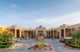 قرينة حاكم عجمان تشهد تخريج الفوج الثاني من دفعة عام 2025 لطالبات جامعة عجمان