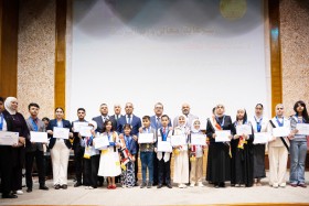 لجين عبد بطلة لتحدي القراءة العربي في دورته الـ10على مستوى العراق