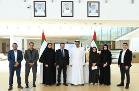 «زايد لأصحاب الهمم« توقع اتفاقية تعاون لتعزيز منظومة الدعم النفسي والأسري