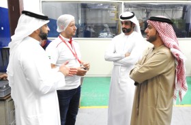 غرفة عجمان تعتمد خطة زيارات مكثفة لأعضائها من المنشآت خلال 2023