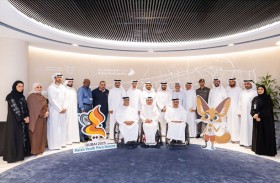دبي تستضيف دورة الألعاب البارالمبية الآسيوية للشباب في ديسمبر المقبل