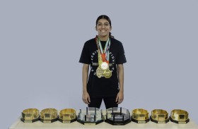 11 دولة تشارك في منافسات رابطة المقاتلين المحترفين بدبي