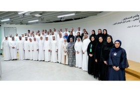  اينوك تناقش استراتيجية الأعمال ومستقبل قطاع الطاقة ومواءمة أعمال المجموعة مع رؤية الإمارات 2031