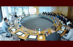 غرفة دبي العالمية تستكشف فرص التعاون مع مدينة ووشي وتنسق 172 اجتماع عمل ثنائياً مع شركات صينية 