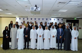 انطلاق الدورة الثالثة من برنامج رواد الصحة في دبي 