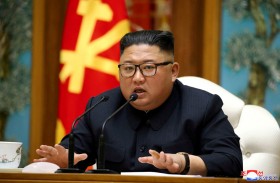 زعيم كوريا الشمالية يصادر الكلاب الأليفة