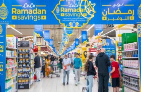 مراكز التسوق وأسواق التجزئة في الإمارات تشهد إقبالاً واسعاً قبل حلول شهر رمضان