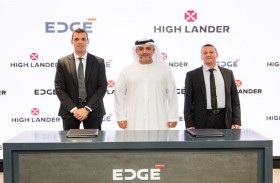 ايدج تعلن عن استثمار استراتيجي في شركة هايلاندر