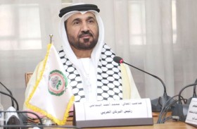 رئيس البرلمان العربي يدين إعلان إسرائيل الموافقة على بناء 3400 وحدة استيطانية في الضفة الغربية