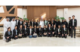 وفد تايلاندي يطلع على أفضل الممارسات في إدارة الصحة العامة في أبوظبي