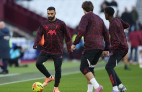 هل ليفربول أفضل من دون محمد صلاح هذا الموسم؟