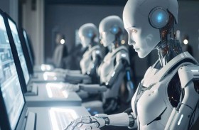 كيف ضاعف الذكاء الاصطناعي ساعات العمل بدلاً من تقليصها؟