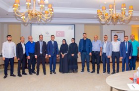 20 % نمو عضوية غرفة عجمان من الأتراك خلال النصف الأول من العام الجاري