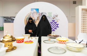 مهرجان العين التراثي يطلق مسابقة الجامي للتعريف بالموروث الغذائي