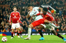 مانشستر يونايتد وتن هاغ أمام مواجهة مصيرية في يوروبا ليغ