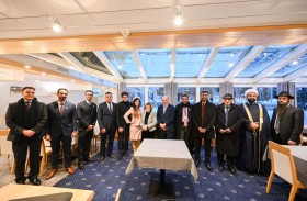 مائدة مستديرة لتريندز تشدد على أهمية مراكز البحث والفكر في نشر قيم التسامح والسلام