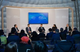 الإمارات تطلق في دافوس إطار إيكومارك لاعتماد المؤسسات الصغيرة والمتوسطة الصديقة للبيئة حول العالم