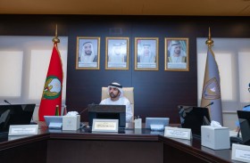 حمدان بن محمد: تطوير قدراتنا الدفاعية المتكاملة أولوية وطنية