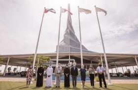 مركز الابتكار التابع لـكهرباء دبي  يستقبل وفودا عالمية رفيعة المستوى