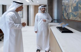 حمدان بن محمد يُطلق «برنامج التعاون الفضائي الدولي» بقيمة مليار درهم لدعم البحث والتطوير الفضائي