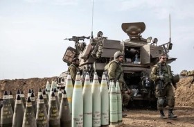 ألمانيا تفرض «حظراً صامتاً» على تسليح إسرائيل