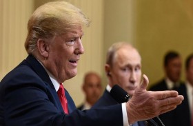 الحزب الجمهوري منزعج من مؤيدي بوتين داخله...!