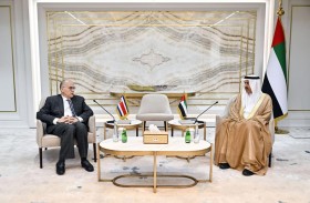 صقر غباش يبحث مع سفيري تشيلي وكوستاريكا تعزيز علاقات التعاون البرلمانية