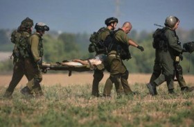  مقتل ضابطين إسرائيليين  عن طريق الخطأ