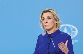 زاخاروفا تسخر من «دبلوماسية الساونا» الفنلندية