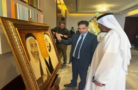 أبوظبي تستضيف أضخم معرض سجاد في العالم يضم 2000 قطعة منها 37 قطعة نادرة وبقيمة 550 مليون درهم