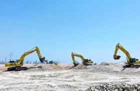 قرب استكمال الأعمال التمهيدية وبدء الأعمال الإنشائية في مشروع «بروج 4»